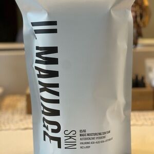 IL MAKIAGE Skin Magic Moisturizing Sun Foam - White